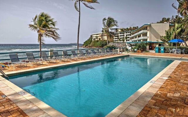Bolongo Bay Oceanfront Condo w/ Community Pool!