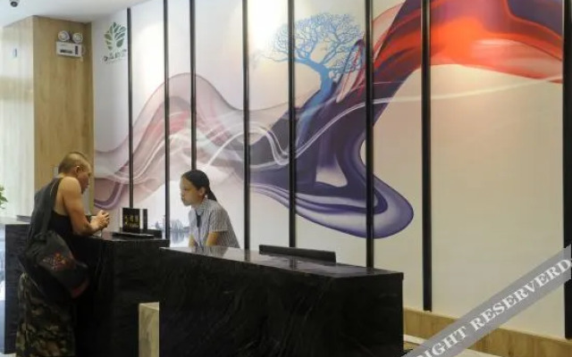 Shangpin Yijia Hotel (Xiansanqiao Sobao Center IKEA Home)