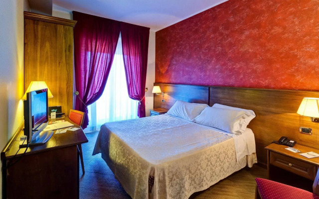 Best Western Hotel La Perla