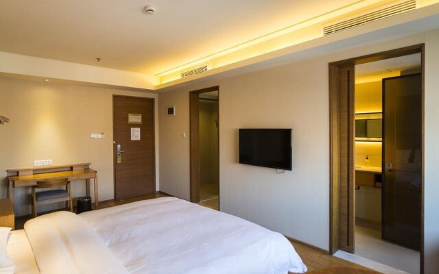 JI Hotel Shanghai Zhangjiang Huaxia Middle Road