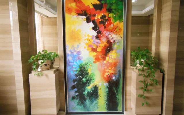 Wuxi Zhanmei Boutique Hotel (Coast City)