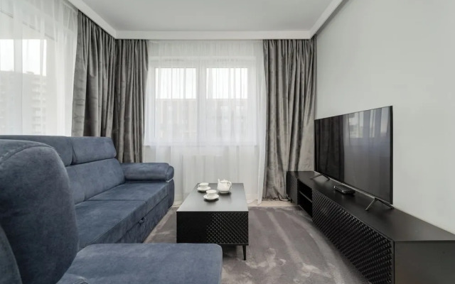 Białowieska Apartment Wrocław by Renters