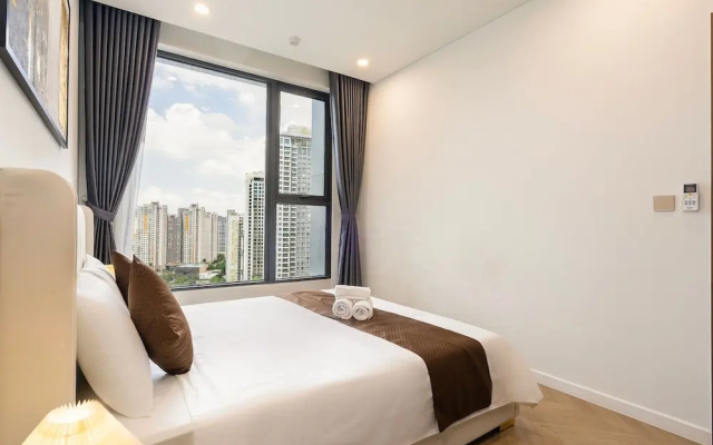 Lumiere Riverside - Luxury Condo District 2 – Guest Rooms – Ho Chi Minh City