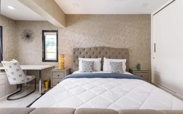 The Platinum Vista by Red Olive3bhknr Nexus Mall