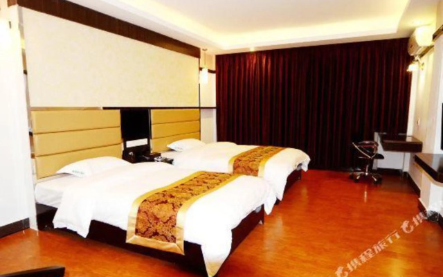 Junyue Business Hotel