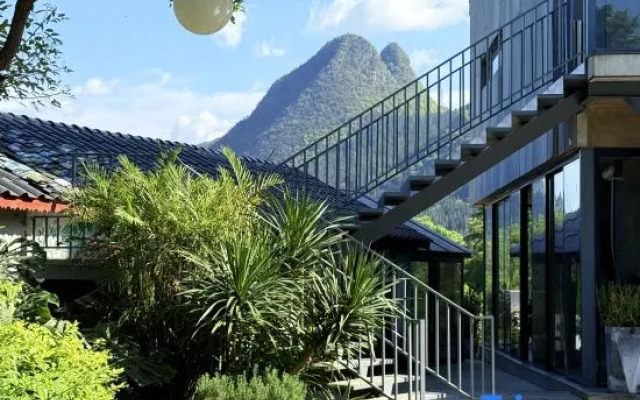 Wanfeng Linziyu KENSHO Boutique Homestay