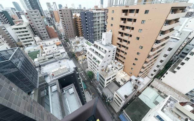 STAYAT OSAKA SHINSAIBASHI east