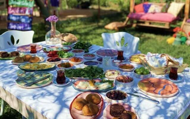 İrmak Bag Evi