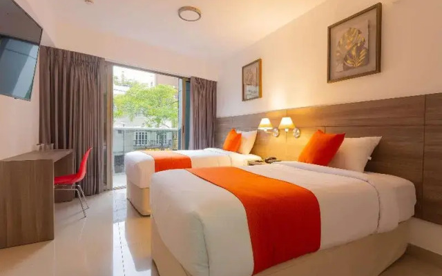 Howard Johnson by Wyndham Lima Miraflores Larco