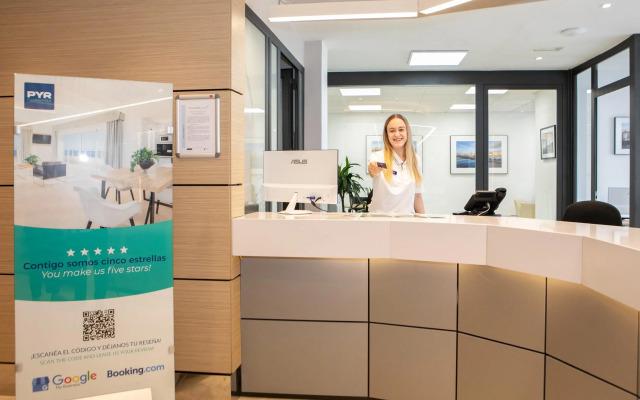 Aparthotel PYR Fuengirola