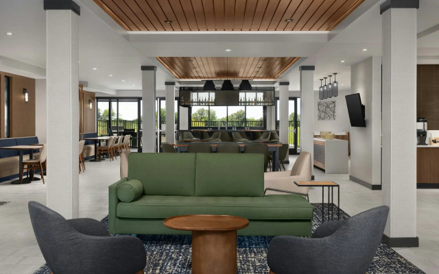Fairfield Inn & Suites By Marriott Sikeston
