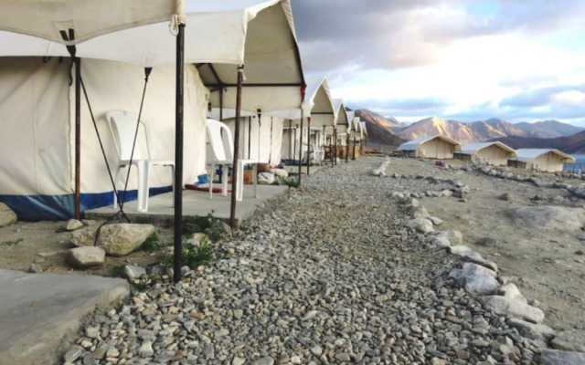 Royal Camp - Pangong