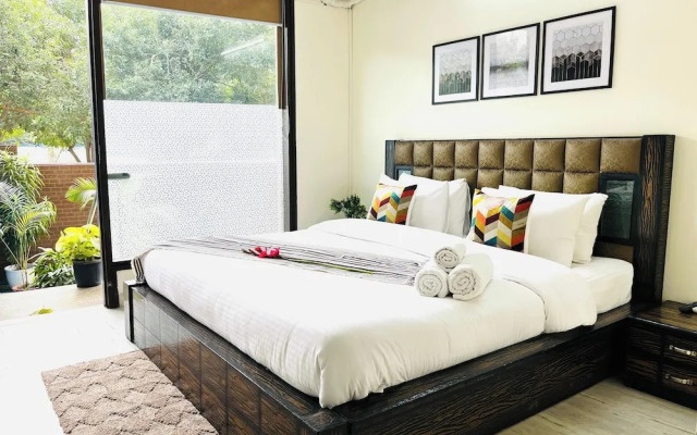 Olive Service Apartment-Golf Course Road