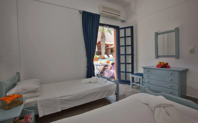 Galini Apartments and Studios