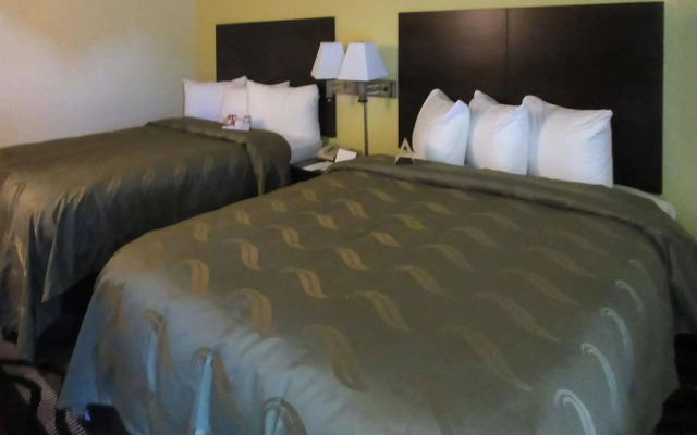 Quality Inn Holly Springs South