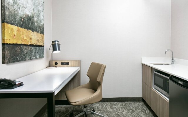 SpringHill Suites Tulsa