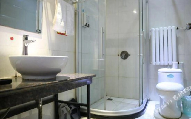 Zhoucun Shaobing Hotel