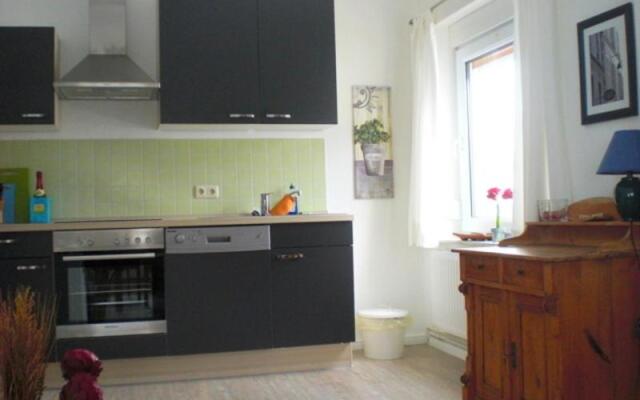 Ferienhaus in Bartelshagen II