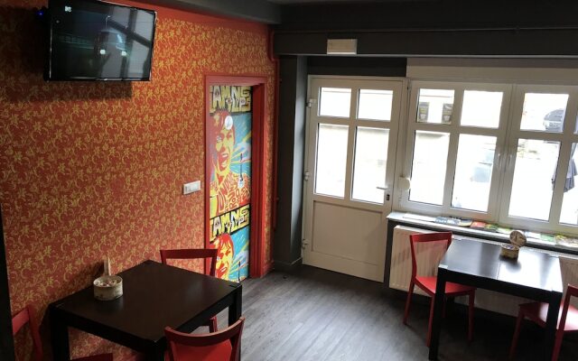 Hostel Paris