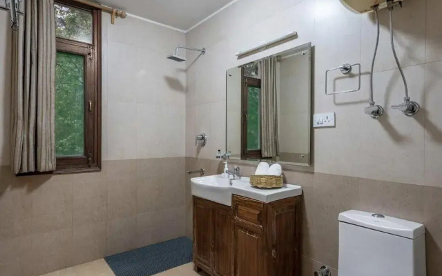 The Bear Creek Luxury 2BHK Villa Manali