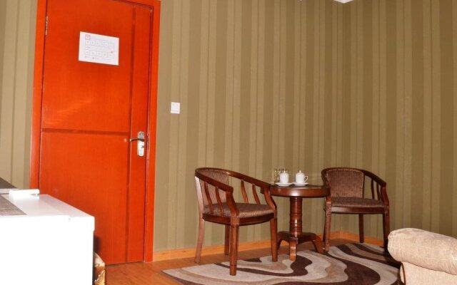 Zaisan Gate Hotel