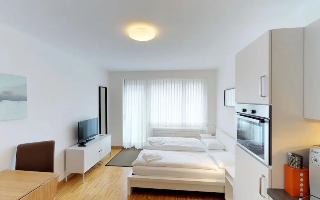 Unique Serviced Living @ Basel SBB station