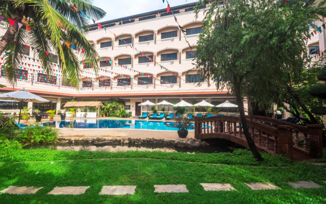 Khemara Angkor Hotel & Spa