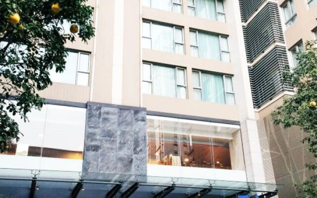 Shanghai Tyms Serviced Apartment