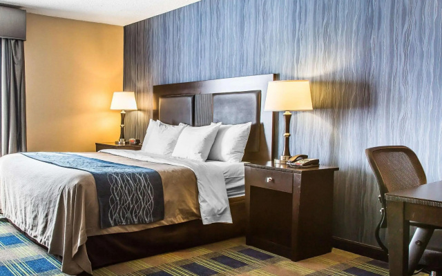 Comfort Inn & Suites Meriden East