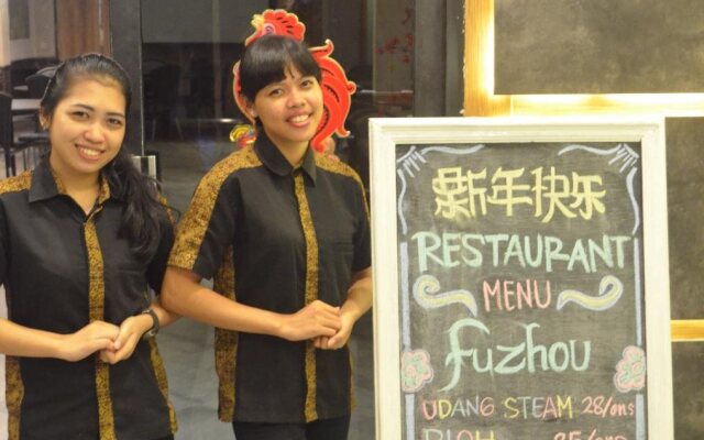Mustika Gajah Mada Hotel