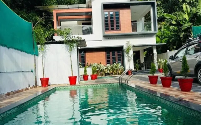 Explore Private Pool Villa Varkala