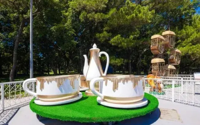 Bon Chill Glamping By Cosmos Oasis