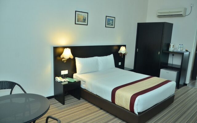 Swan Garden Hotel