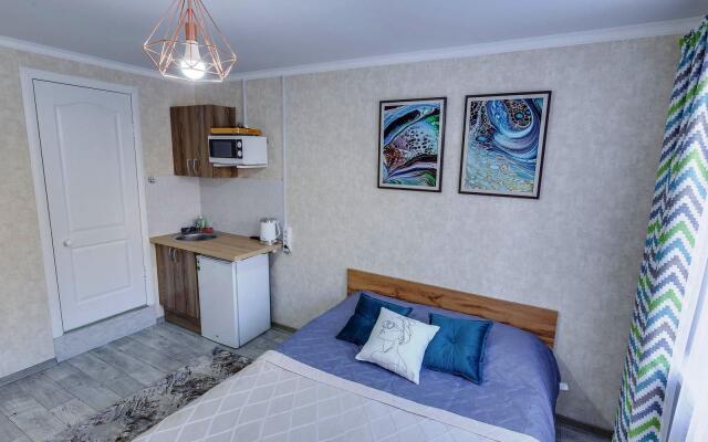 YourHouse (ЙоХаус) на улице Казыбек Би