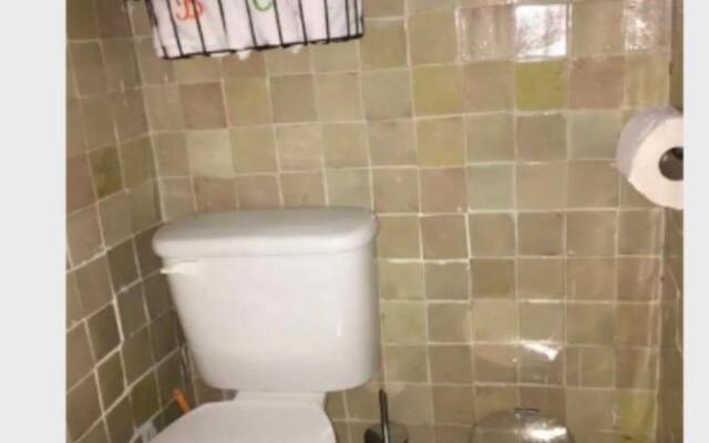 Cabaña blanca nieves y los 9 enanos