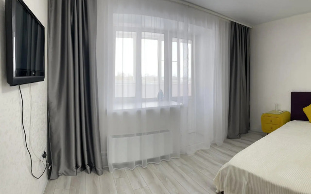 Апартаменты на улице Парижской Коммуны