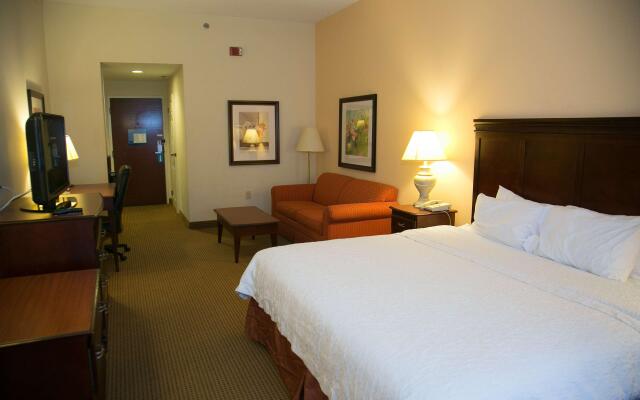 Hampton Inn & Suites Alpharetta Roswell