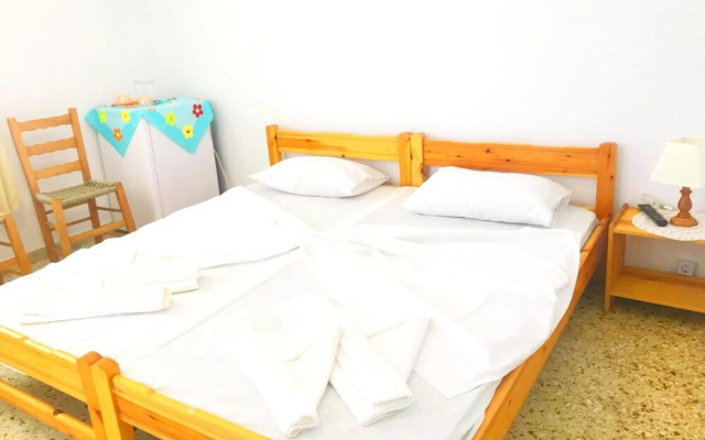 Katerina beach rooms