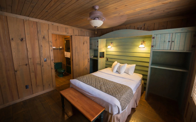Cabins at Green Mountain