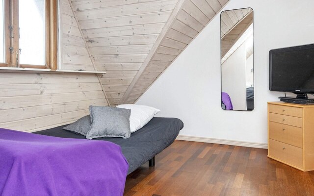 12 Person Holiday Home in Thyboron