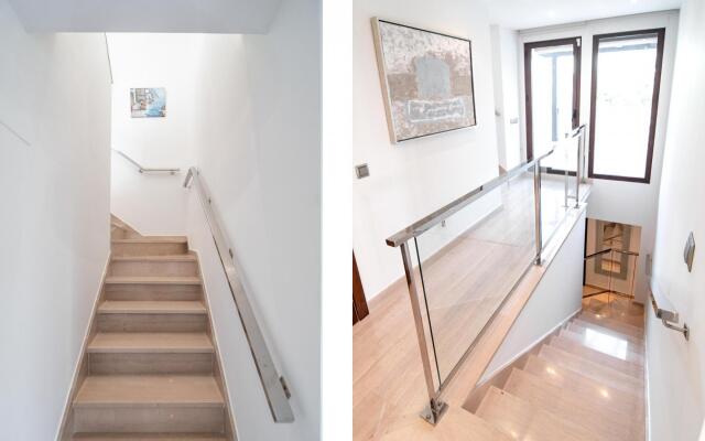 MDB19 - Penthouse near Puerto Banus. Families only