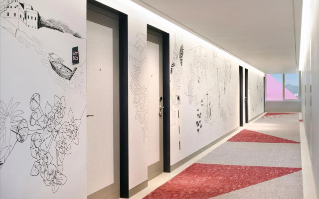 Aloft Muscat