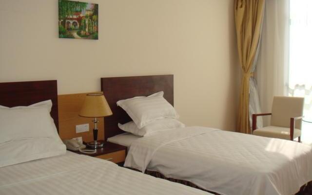 Neighbourhood Holiday Hotel Suzhou
