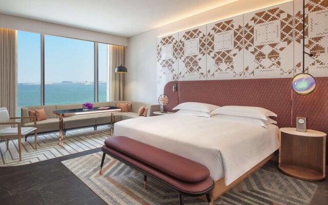 Andaz Doha, A Concept by Hyatt