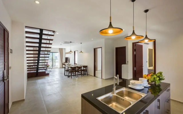Residence 105 Hotel & Apartment