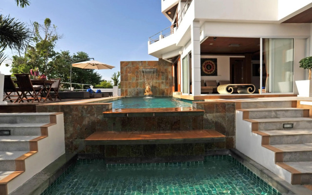 Samui Luxury Pool Villa Melitta