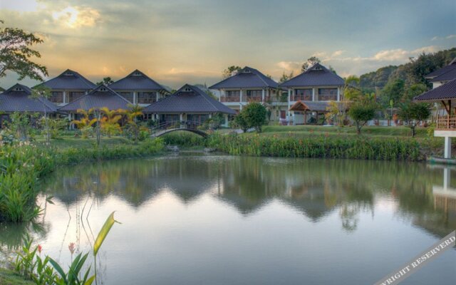 Maekok River Village Resort