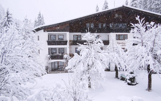 Hotel Alpenhaus Evianquelle