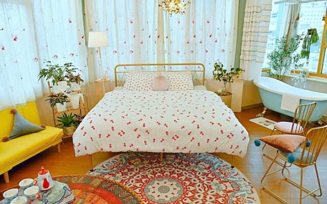 Langmandi luxury apartment