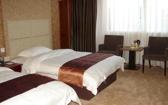 Sheng Da Fei Hotel – Guest Rooms – Xichang